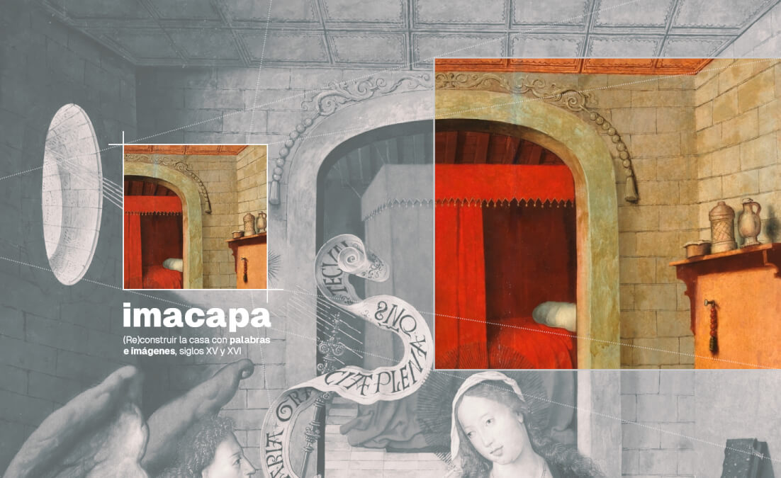 Imacapa - (Re)construir la casa con palabras e imágenes siglos XV y XVI